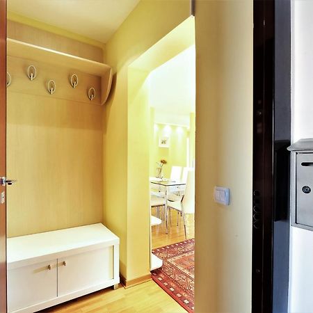 Apartment Bella Art เบลเกรด ภายนอก รูปภาพ
