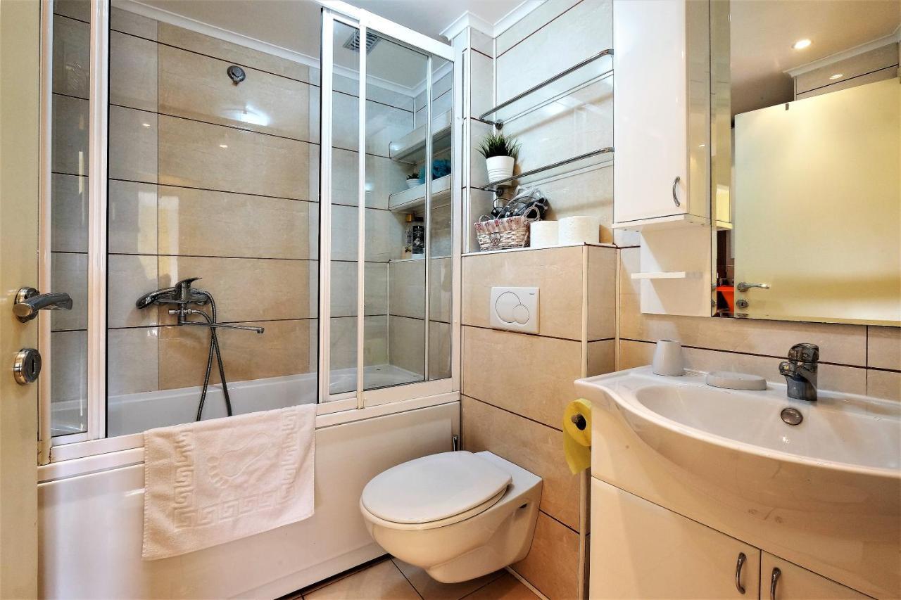 Apartment Bella Art เบลเกรด ภายนอก รูปภาพ