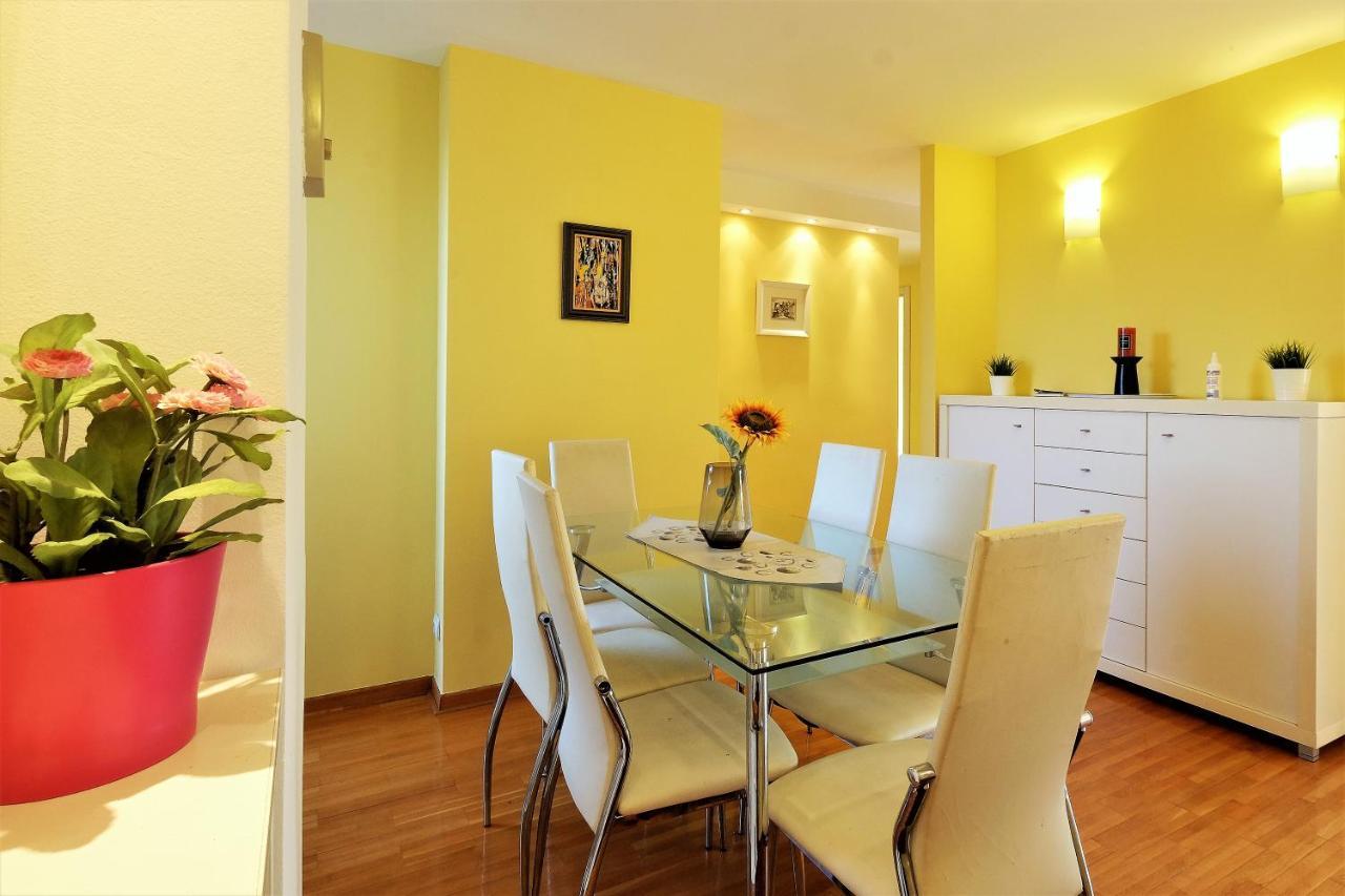 Apartment Bella Art เบลเกรด ภายนอก รูปภาพ