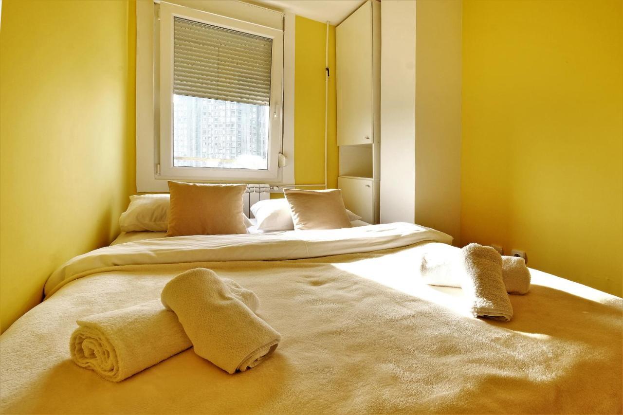 Apartment Bella Art เบลเกรด ภายนอก รูปภาพ