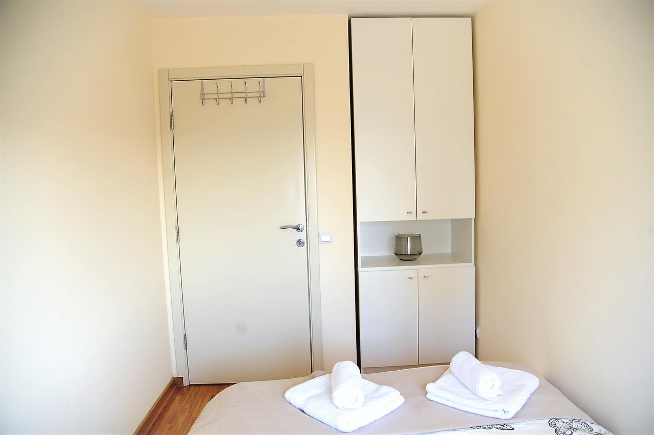 Apartment Bella Art เบลเกรด ภายนอก รูปภาพ