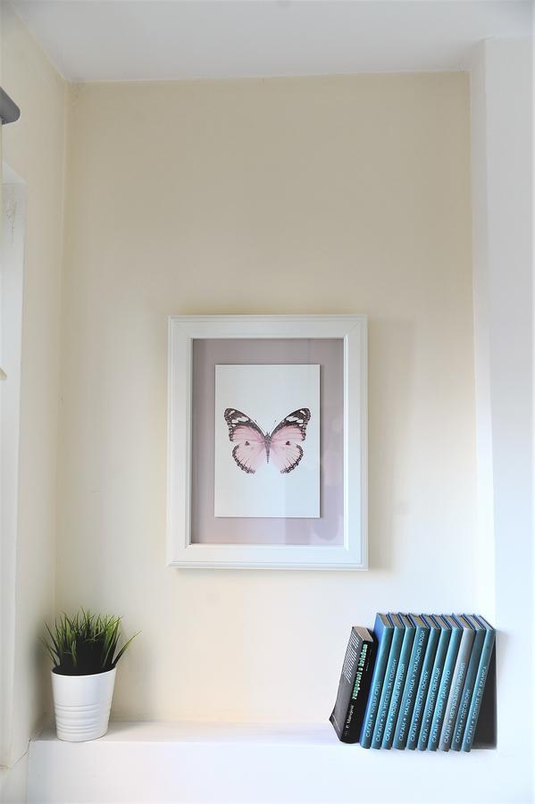 Apartment Bella Art เบลเกรด ภายนอก รูปภาพ