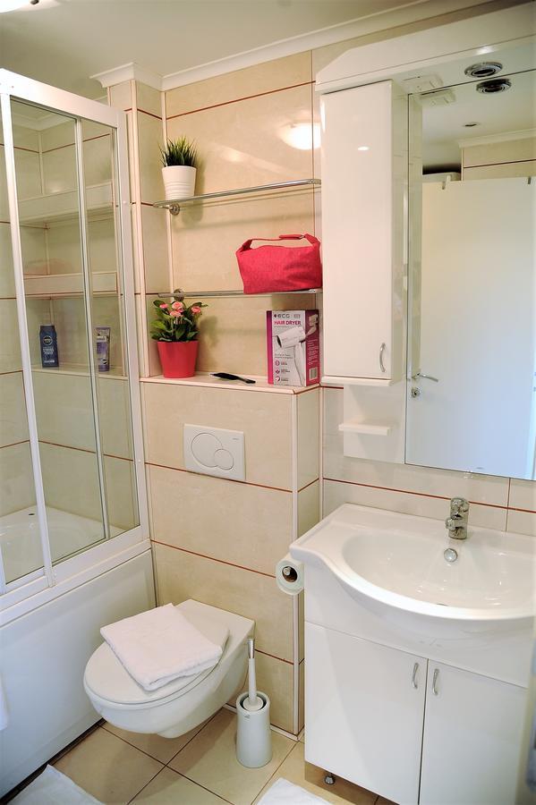 Apartment Bella Art เบลเกรด ภายนอก รูปภาพ
