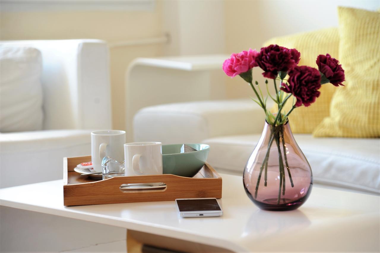 Apartment Bella Art เบลเกรด ภายนอก รูปภาพ