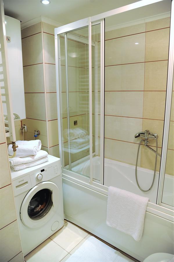 Apartment Bella Art เบลเกรด ภายนอก รูปภาพ