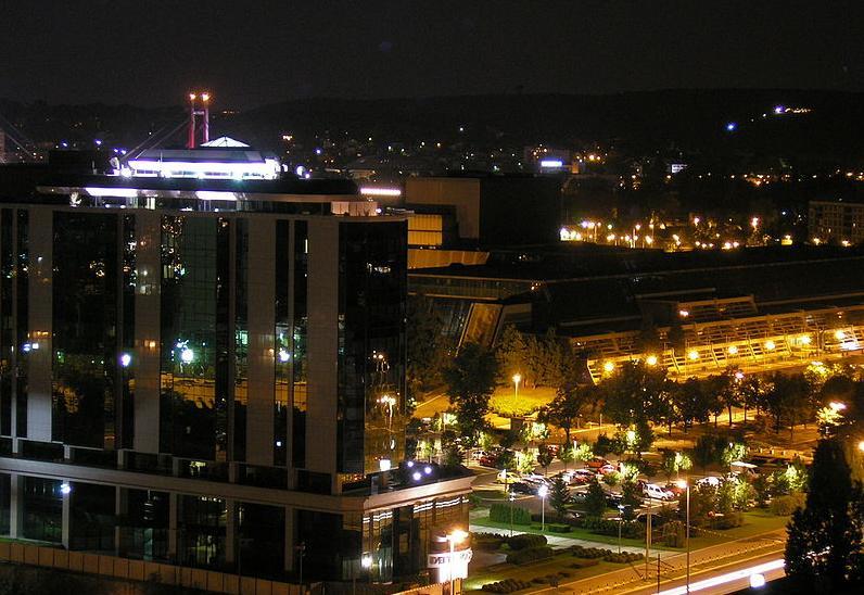 Apartment Bella Art เบลเกรด ภายนอก รูปภาพ